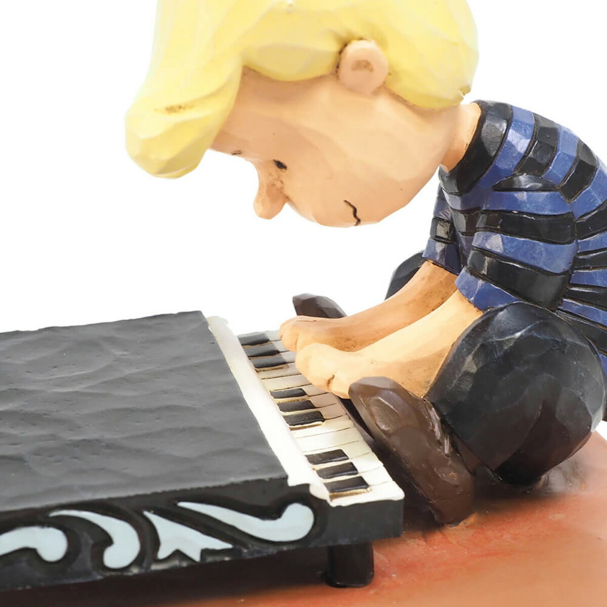 ジムショア Jim Shore ピーナッツ Peanuts フィギュア 人形