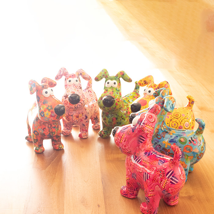 貯金箱 ポンピドゥー マネーバンクヒューゴ ポンピドゥ チャリティー