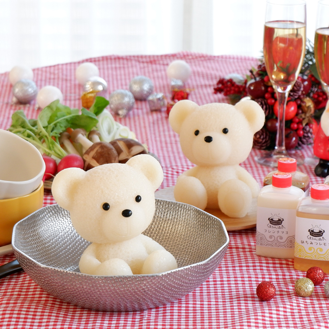 心ときめく絶品グルメ！可愛い・美味しい・楽しいが揃った「マッシュ