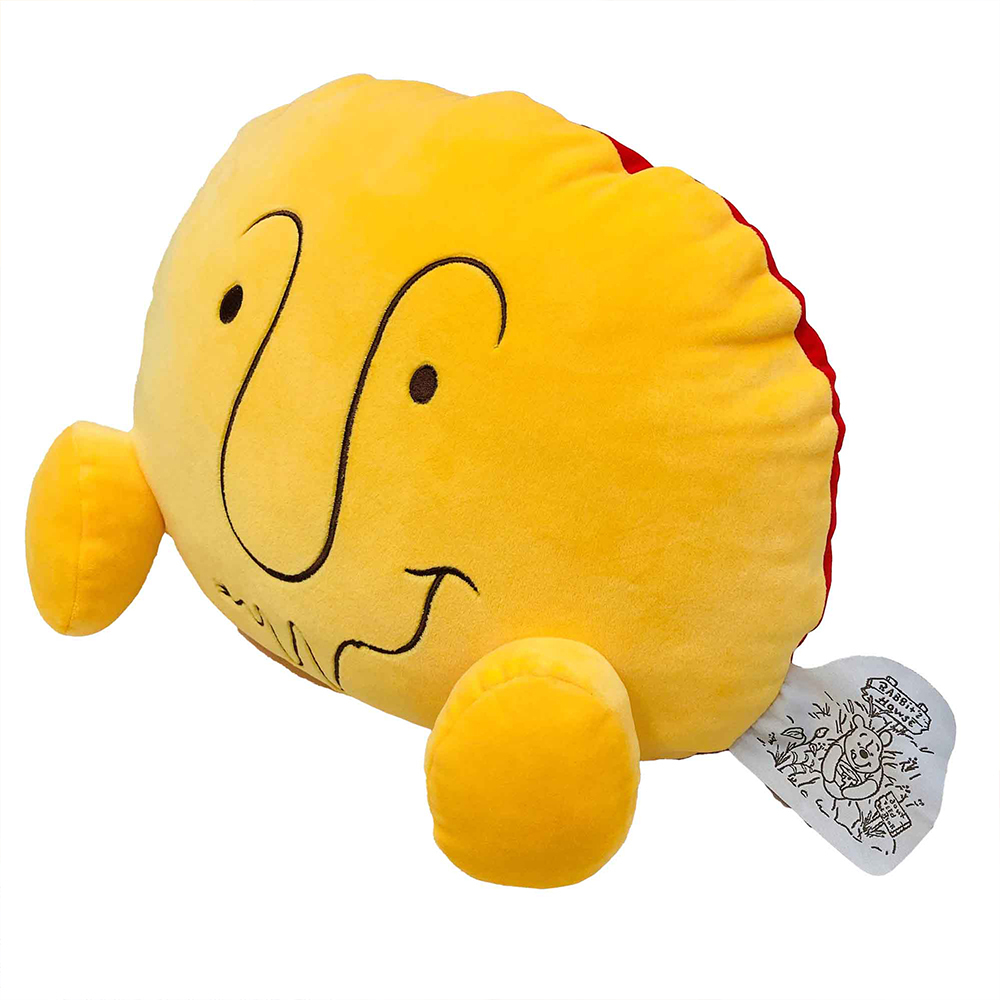 おしりクッション ディズニー プー イーヨー ドナルドダック ハム