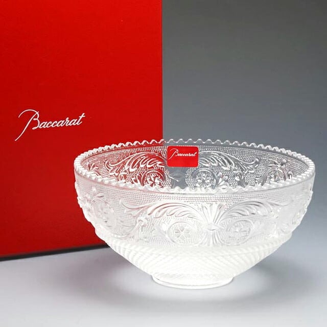 バカラ Baccarat アラベスク スモールボウル ボウル サラダボウル