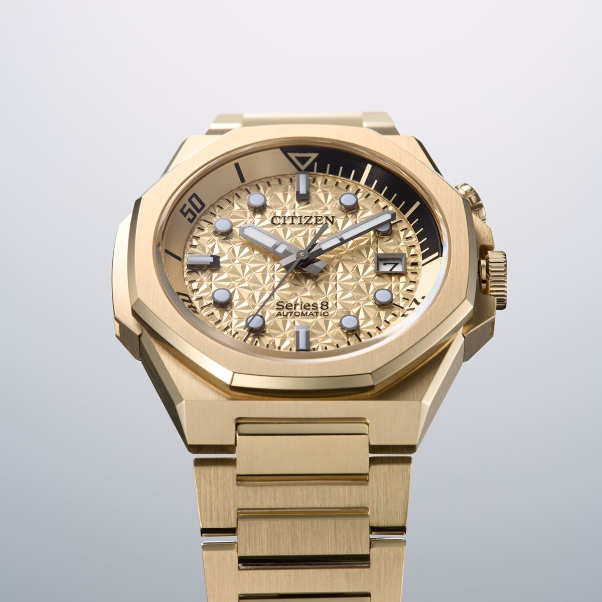 シチズン シリーズエイト CITIZEN Series 8 メカニカル 890 自動巻き