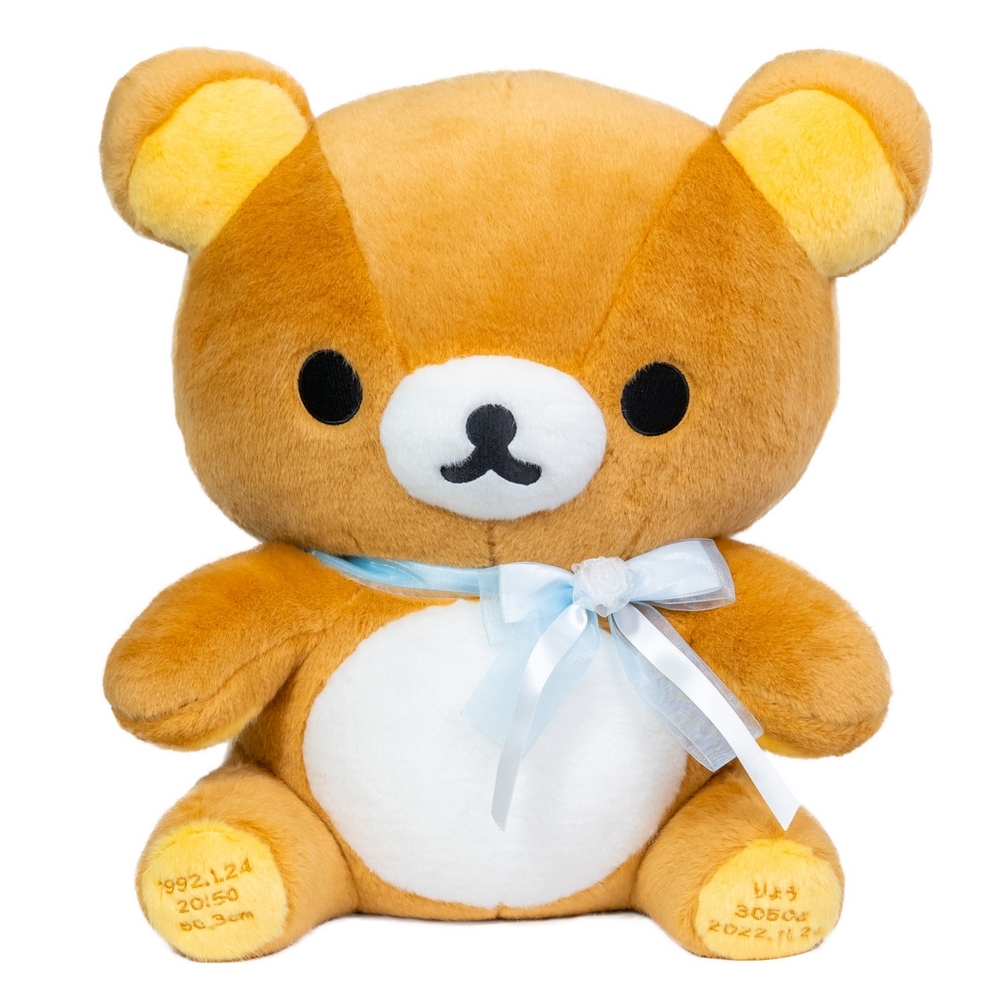 思いのこもったウェイトドール! 