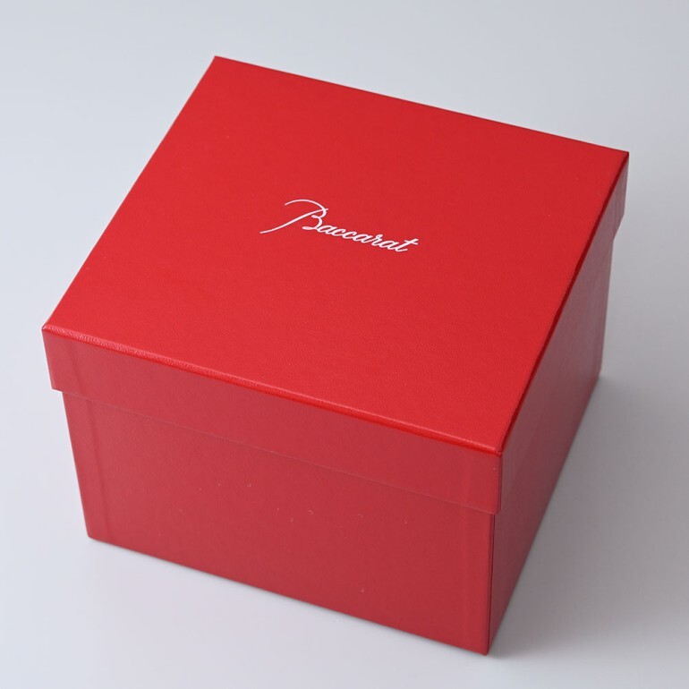 バカラ クリスタルフィギュア ブッダ 仏陀 クリア 2609200 インテリア