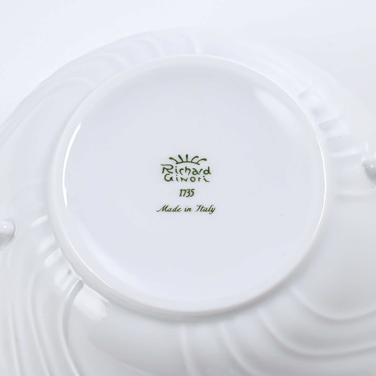 リチャードジノリ Richard Ginori ジノリ 1735 ベッキオホワイト