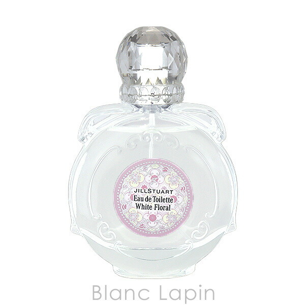 ジルスチュアート JILL STUART ホワイトフローラル オードトワレ EDT