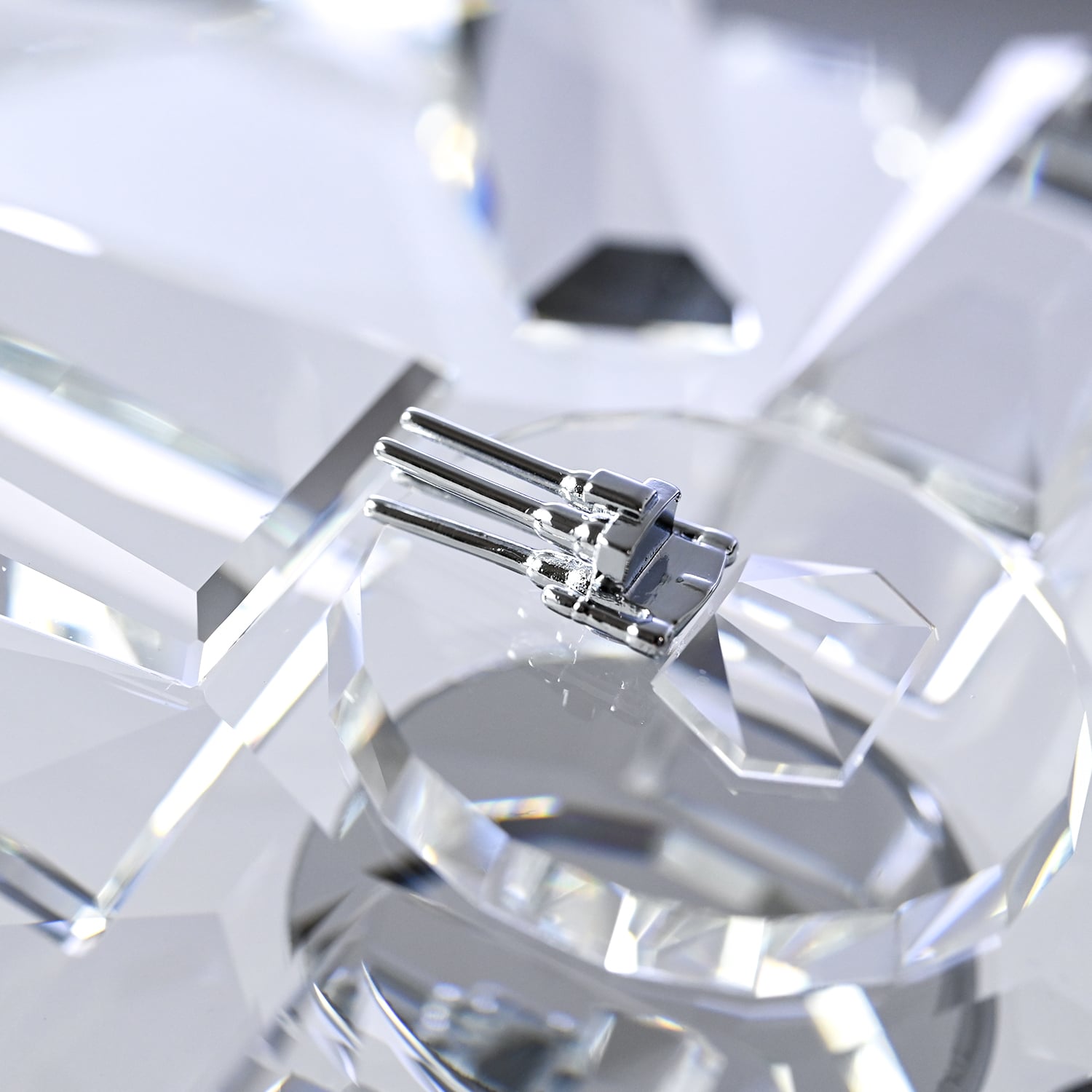 スワロフスキー SWAROVSKI クリスタルフィギュア スターウォーズ Star