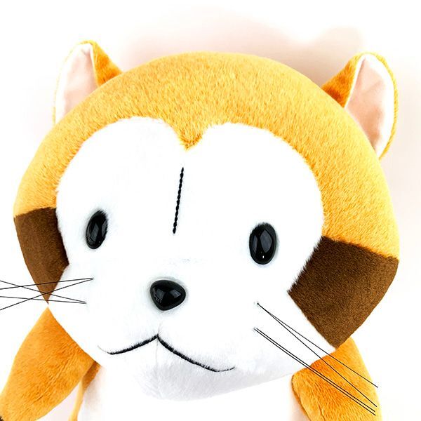 あらいぐまラスカル ラスカル 特大 ぬいぐるみ - 【パーフェクト