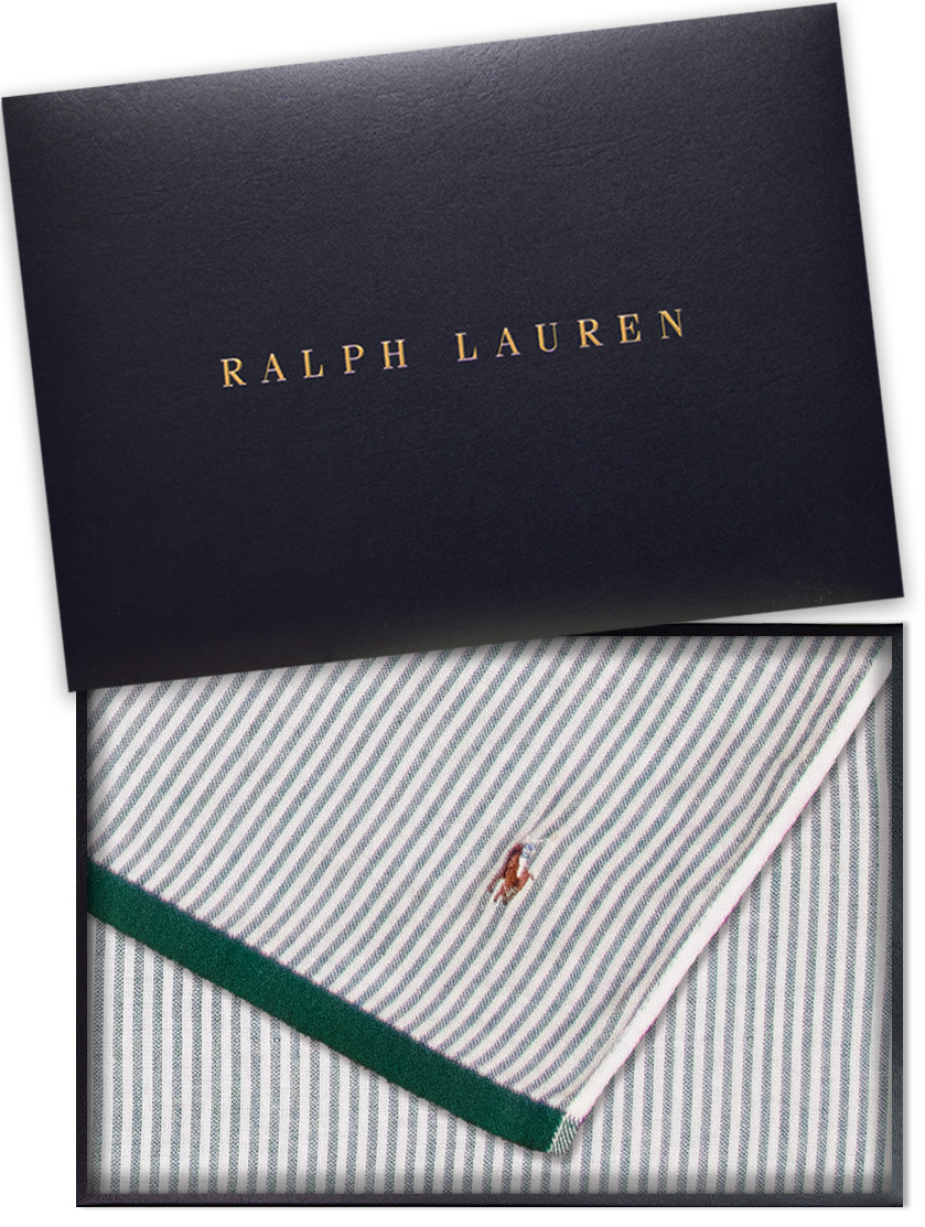 ラルフローレン タオルケット ギフトセット】送料無料 - 【ZABULO