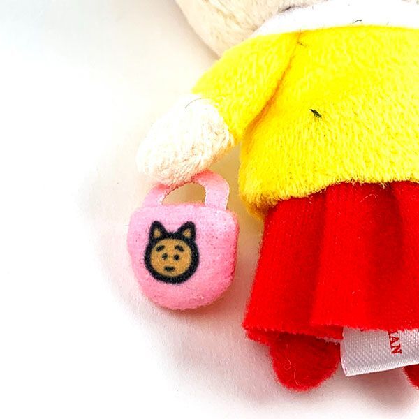 ちびまる子ちゃん まる子 ボールチェーンマスコット レトロ マスコット