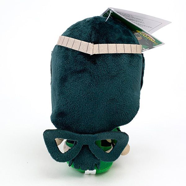 僕のヒーローアカデミア 蛙吹梅雨 Chibiぬいぐるみ ヒロアカ