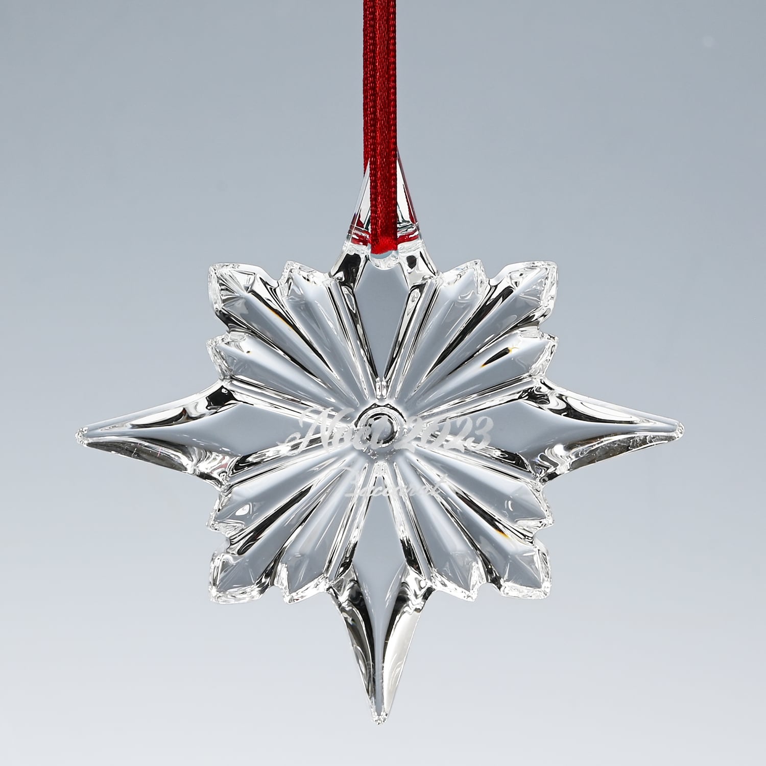 バカラ BACCARAT クリスマスオーナメント ノエル NOEL クリア 2815676