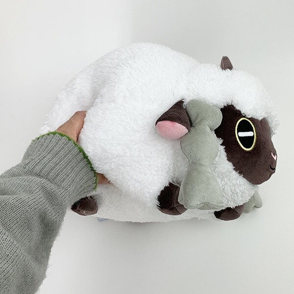 ポケットモンスター PZ56 モチフワクッション ウールー クッション