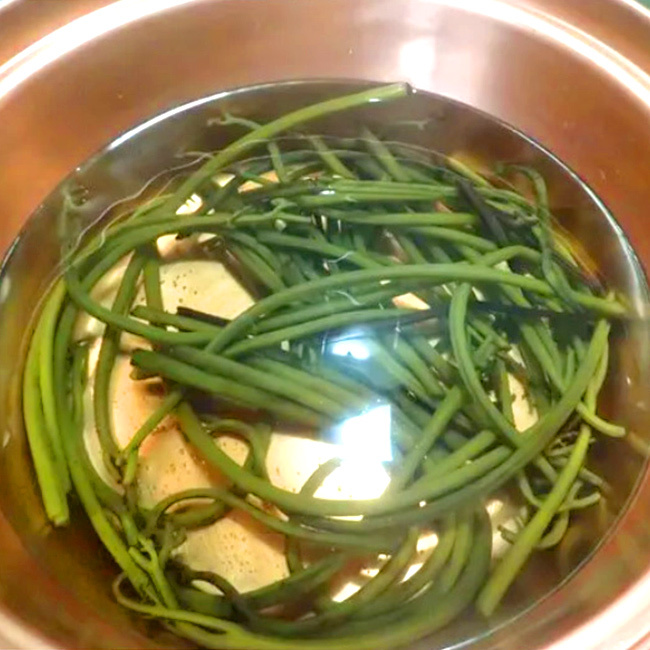 純銅製 山菜鍋 30cm[燕三条製 銅製 銅鍋 銅製品 純銅 銅 鍋 5 リットル