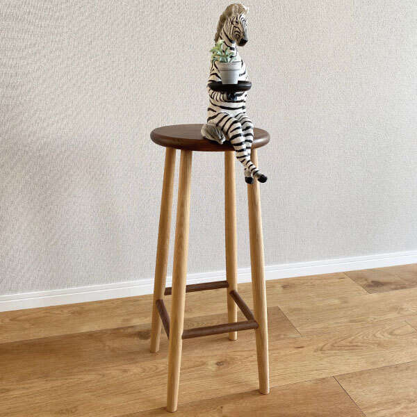 北欧風 カウンターチェア 木製 ハイスツール おしゃれ 人気 キッチン