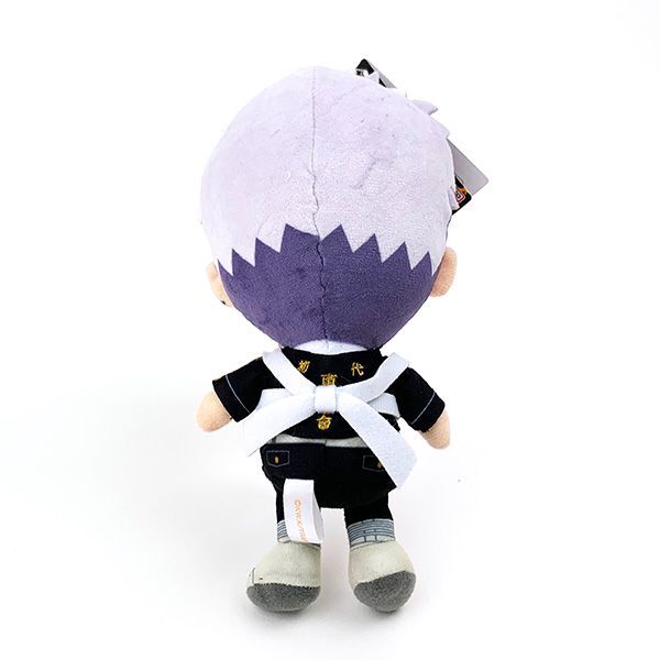 東京リベンチャーズ Chibiぬいぐるみ 三ツ谷隆 聖夜決戦ver