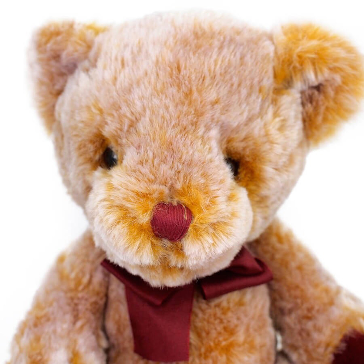 ラス RUSS テディベア テオ ぬいぐるみ 39412 くま ブラウン