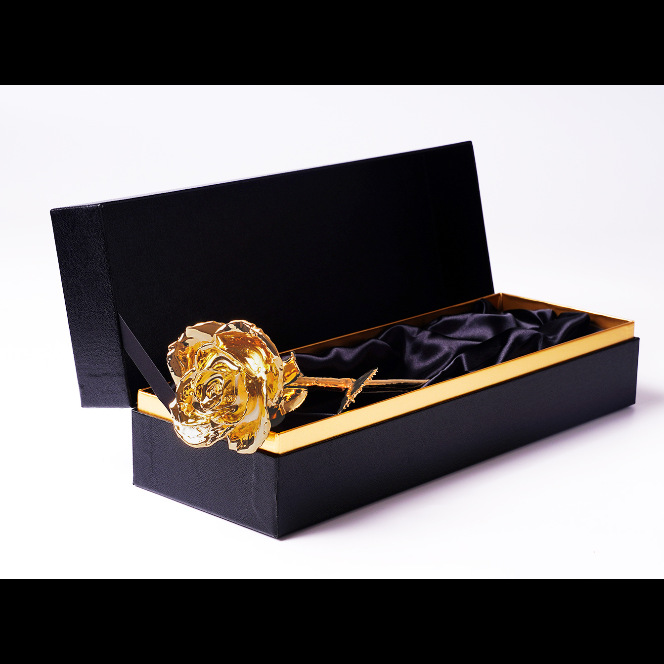 最高級のギフト～24金の薔薇～GOLD ROSE～ゴールドローズ - 【Gold