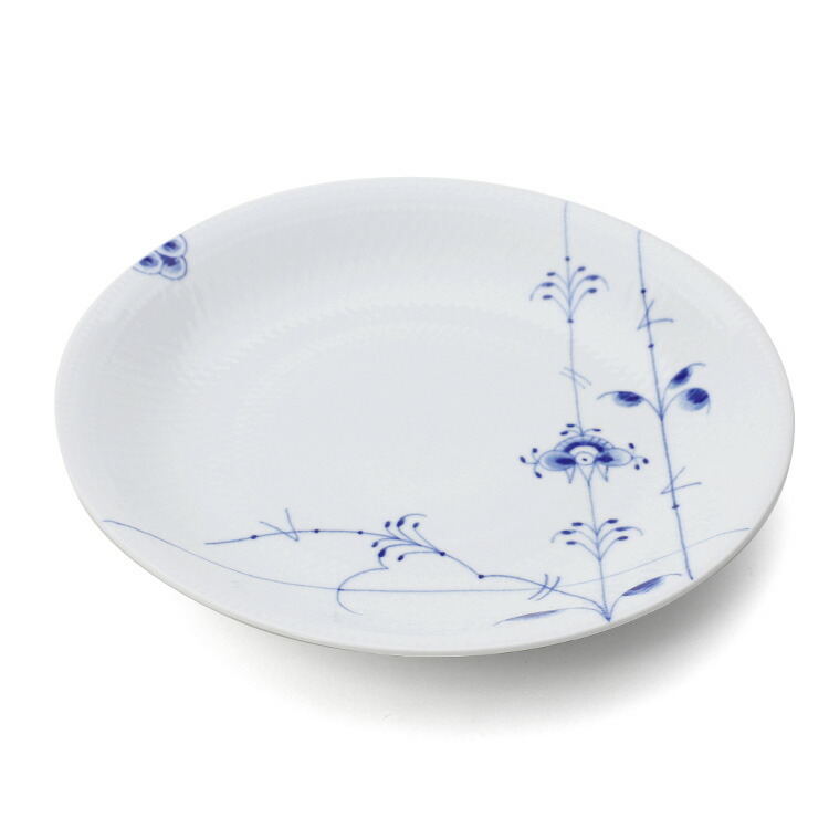 ロイヤルコペンハーゲン 2500 ブルーパルメッテ 626 プレート 26cm