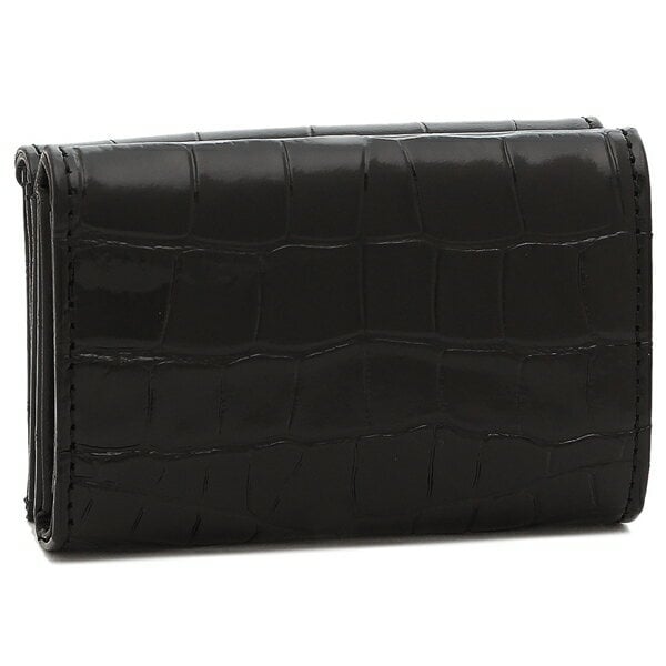 ヴィヴィアンウエストウッド 三つ折り財布 クロコダイル ミニ財布