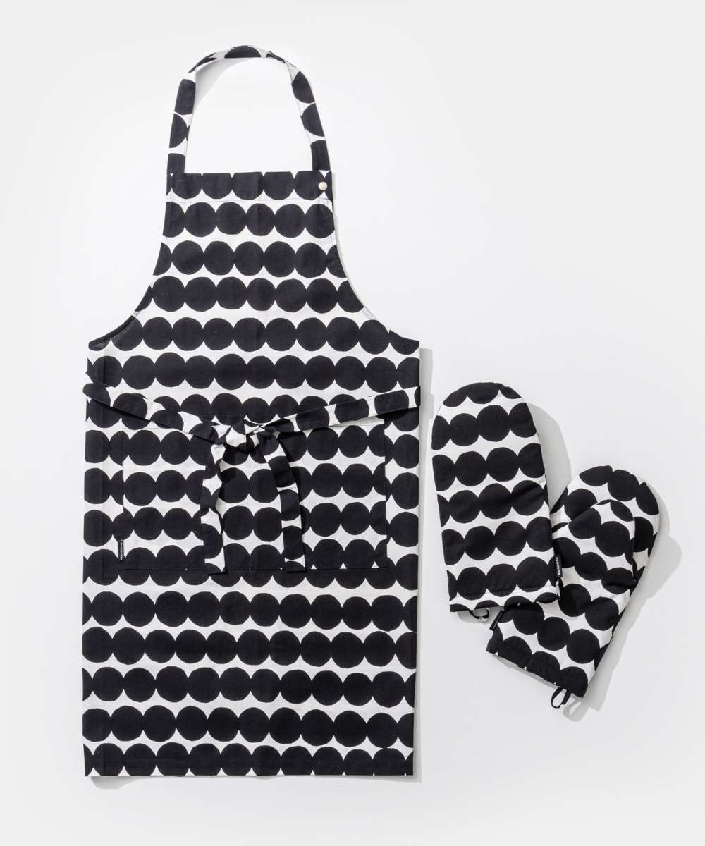 マリメッコ Marimekko kitchen textile set 071708 190 メンズ