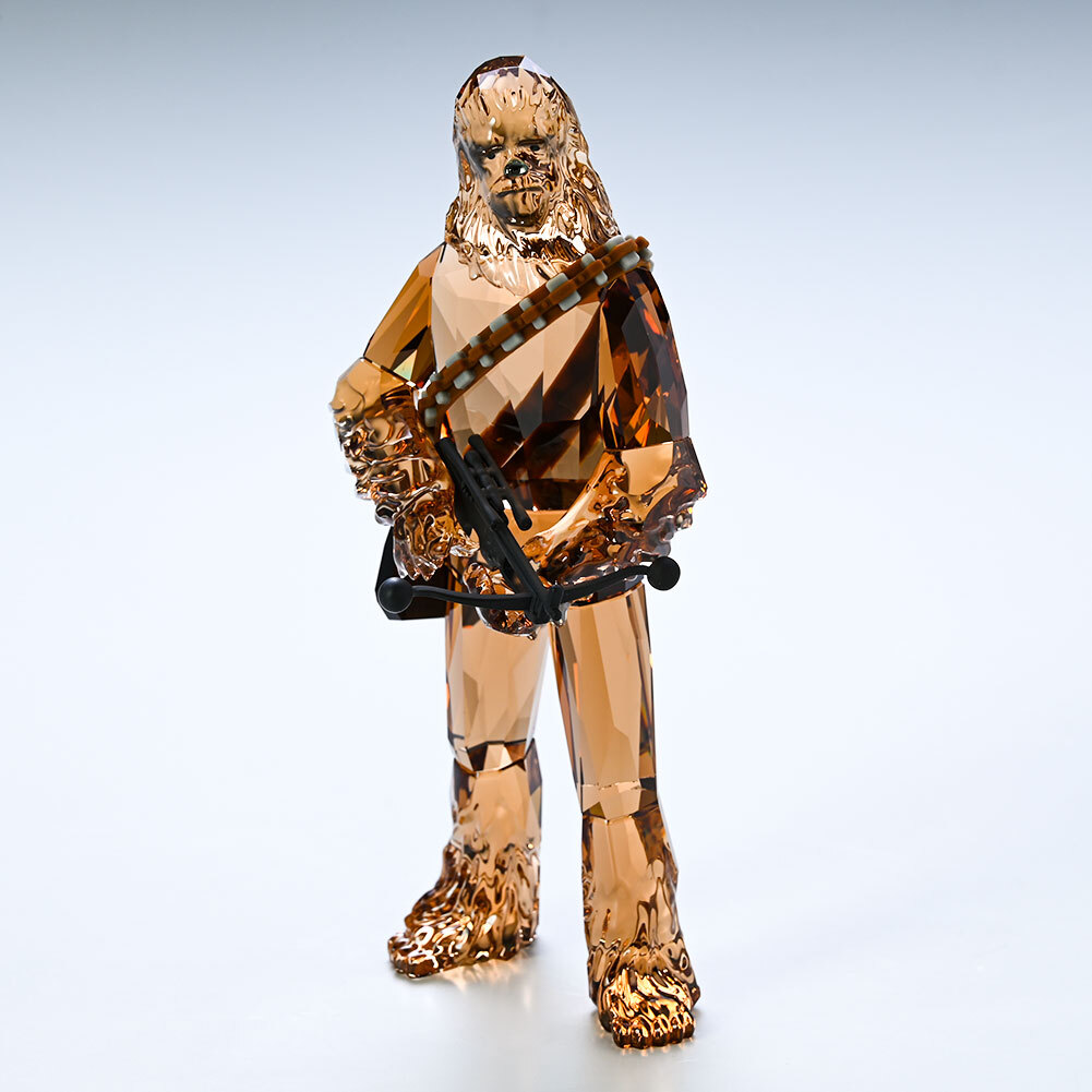 スワロフスキー SWAROVSKI クリスタルフィギュア スターウォーズ Star