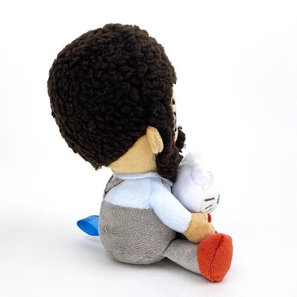 RRR×サンリオ お座りぬいぐるみ ビーム・ディアダニエル マスコット