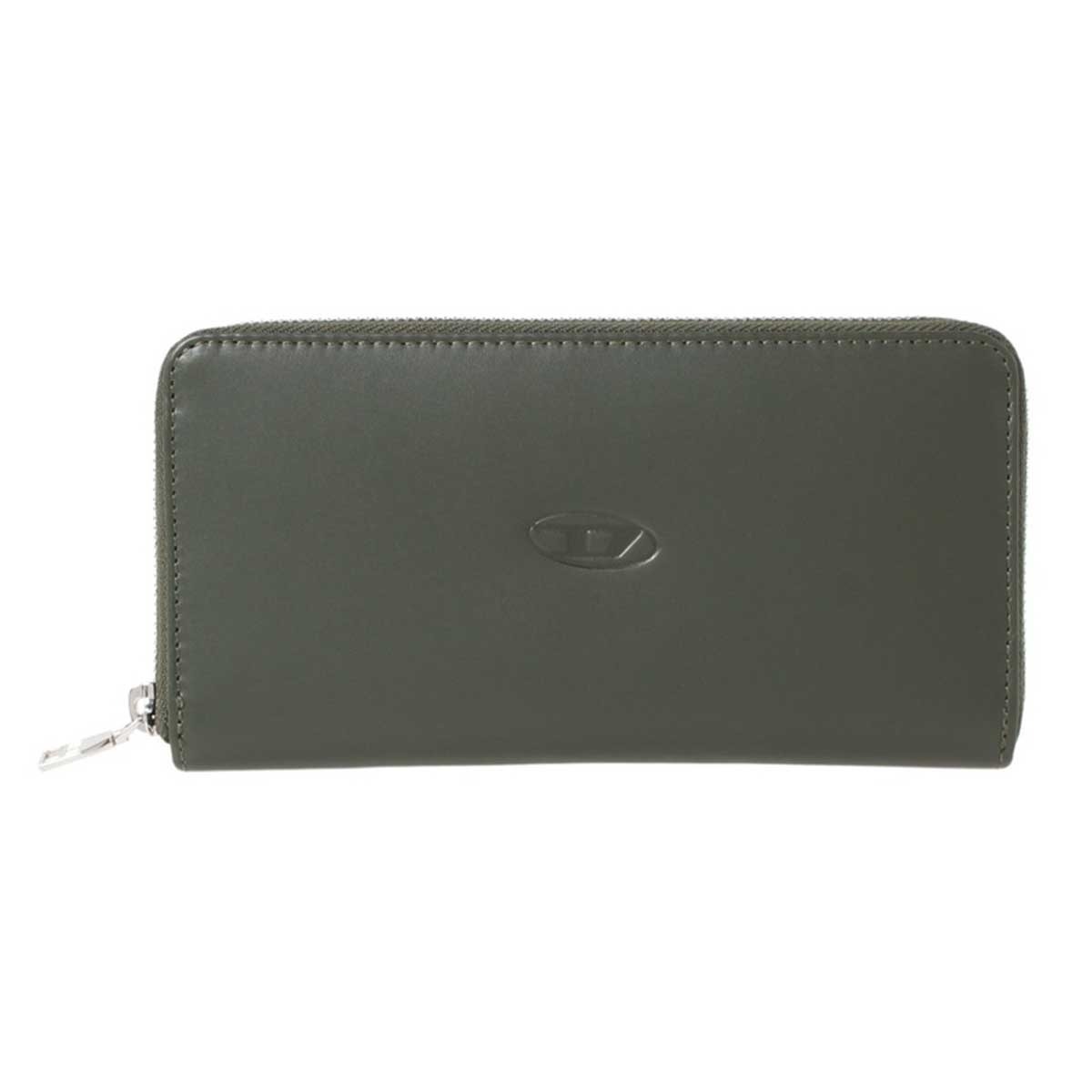 ディーゼル DIESEL 長財布 X09009 PR227 H2110 メンズ カーキ - 【感動