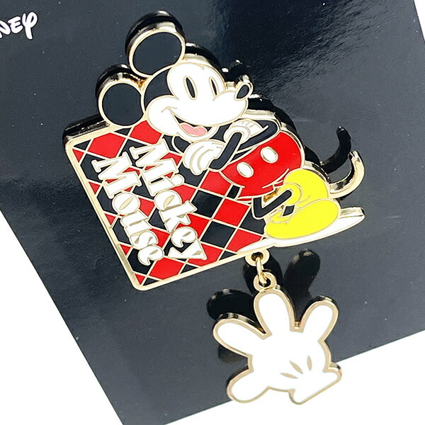 ディズニー ミッキー コレクション ピンバッジ Disney