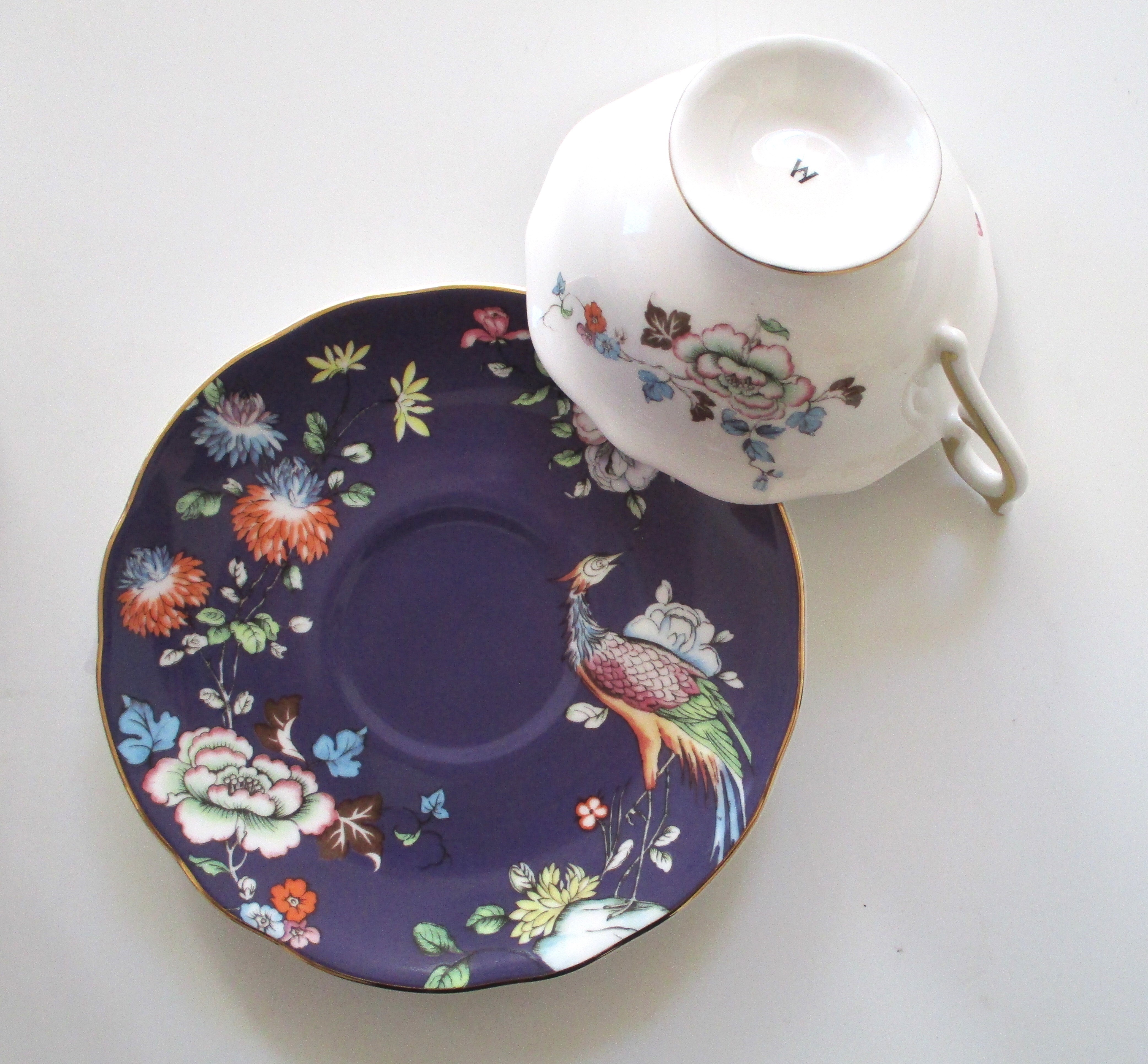 ウェッジウッドWEDGWOOD ワンダーラストWonderlust ミッドナイト