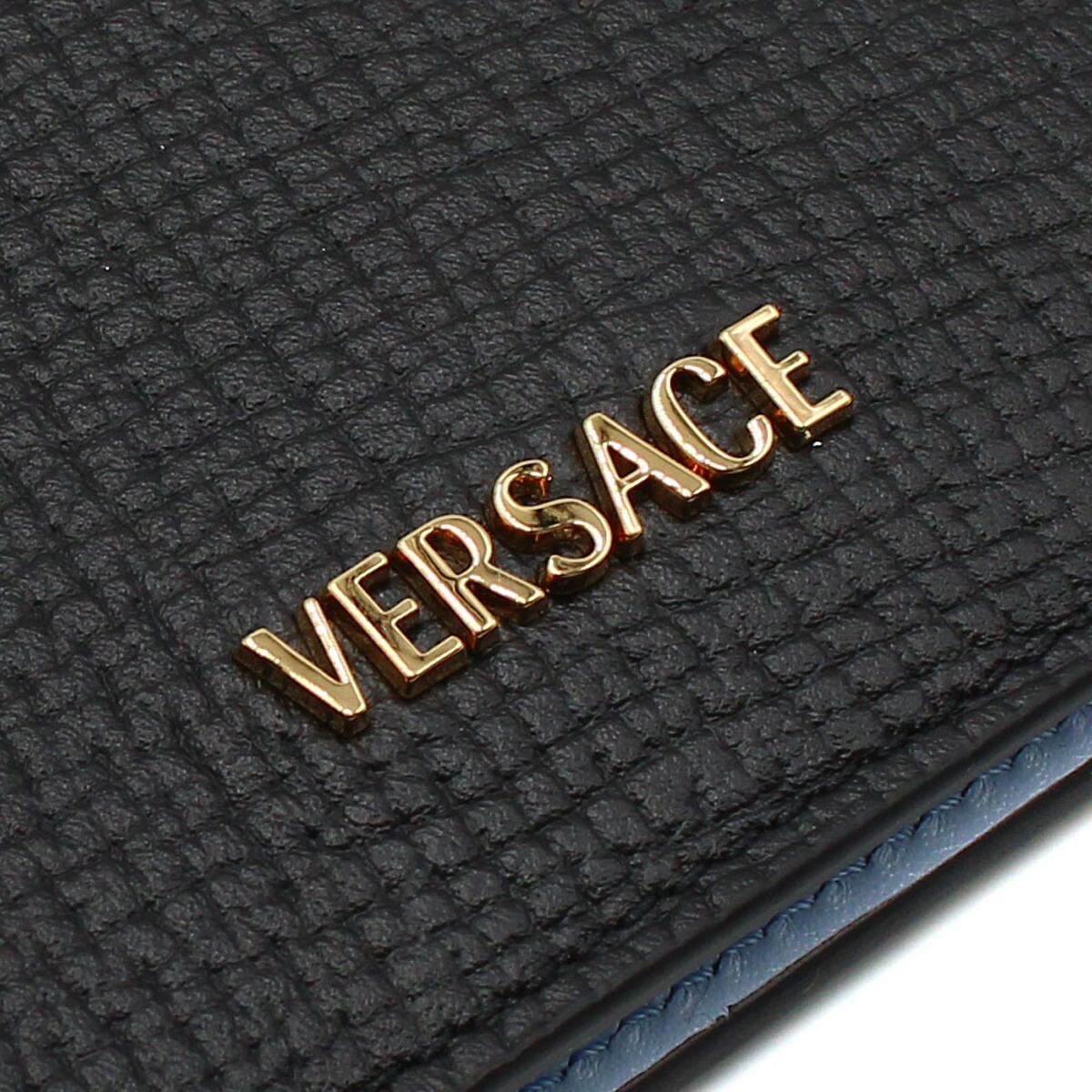 ヴェルサーチェ Versace 財布 二つ折り財布 折りたたみ財布 小銭入れ