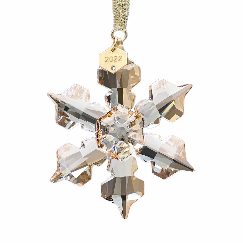 スペシャルラッピング付き】スワロフスキー オーナメント SWAROVSKI