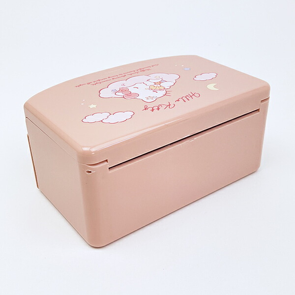 Hacoa ハローキティ 木製ジュエリーボックス キティちゃん サンリオ