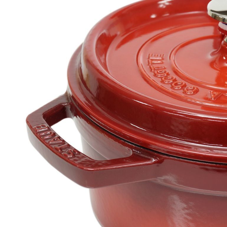 ストウブ 鍋 20cm 2.2L ピコ ココットラウンド 鋳物 ホーロー 調理器具