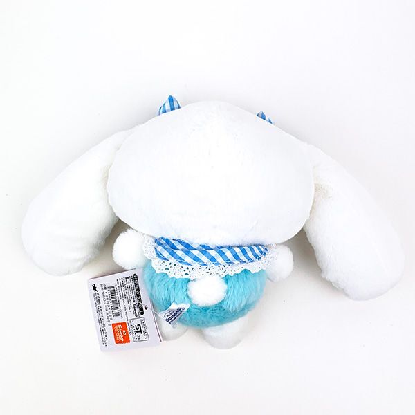 サンリオ シナモロール 空色ロリータ みるく ぬいぐるみ S マスコット