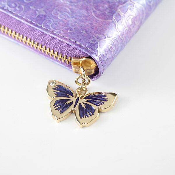 アナスイ ANNA SUI 財布 長財布 レディース ラウンドファスナー