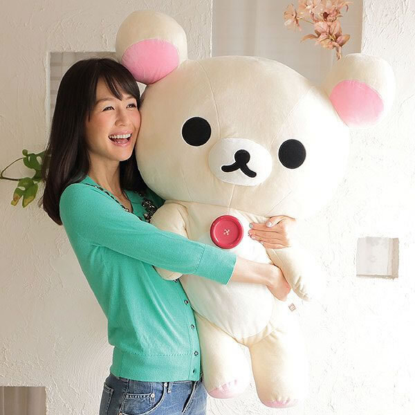 リラックマ ぬいぐるみ 特大 コリラックマ 3747 サンエックス sanx