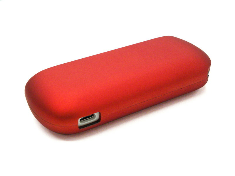 アイコス ILUMA イルマ IQOS3 DUO デュオ ケース【メタリック風or