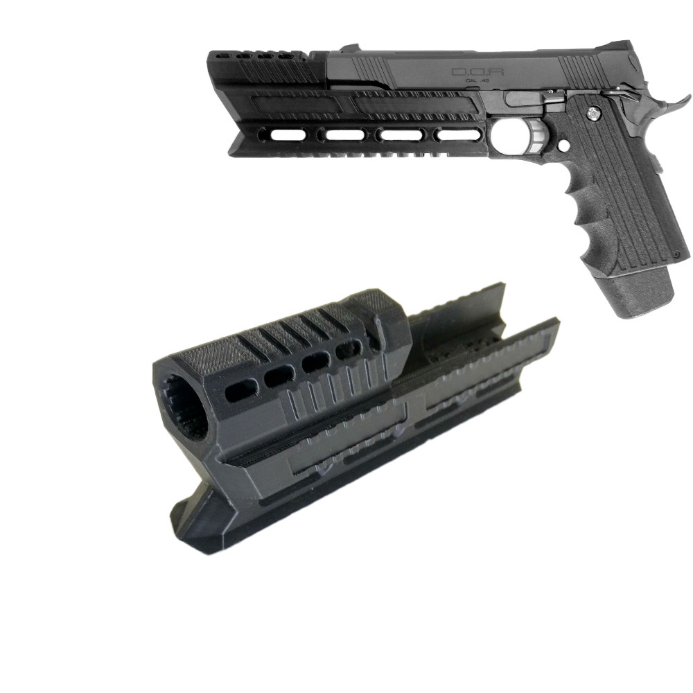 マルイ ハイキャパ 5.1インチ / D.O.R 専用【Mタイプ】コンペンセイ