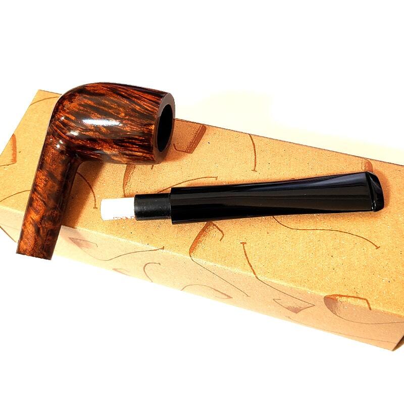 パイプ 喫煙具 ツゲ TSUGE たばこ イースター ナイン 70 スムース 柘