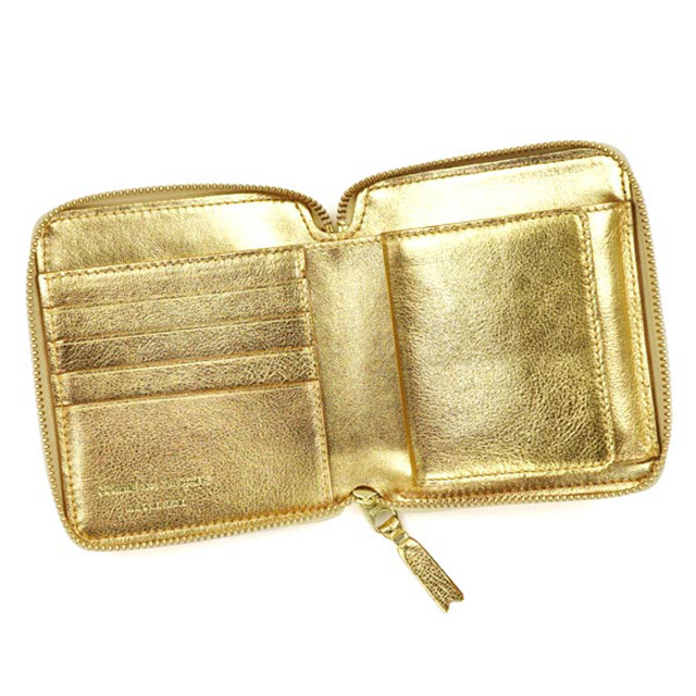 コムデギャルソン COMME des GARCONS 二つ折り財布 2つ折り 財布