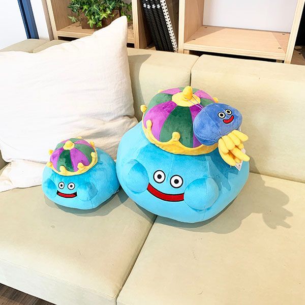 ドラゴンクエスト スクエアエニックス スマイルスライム ぬいぐるみM