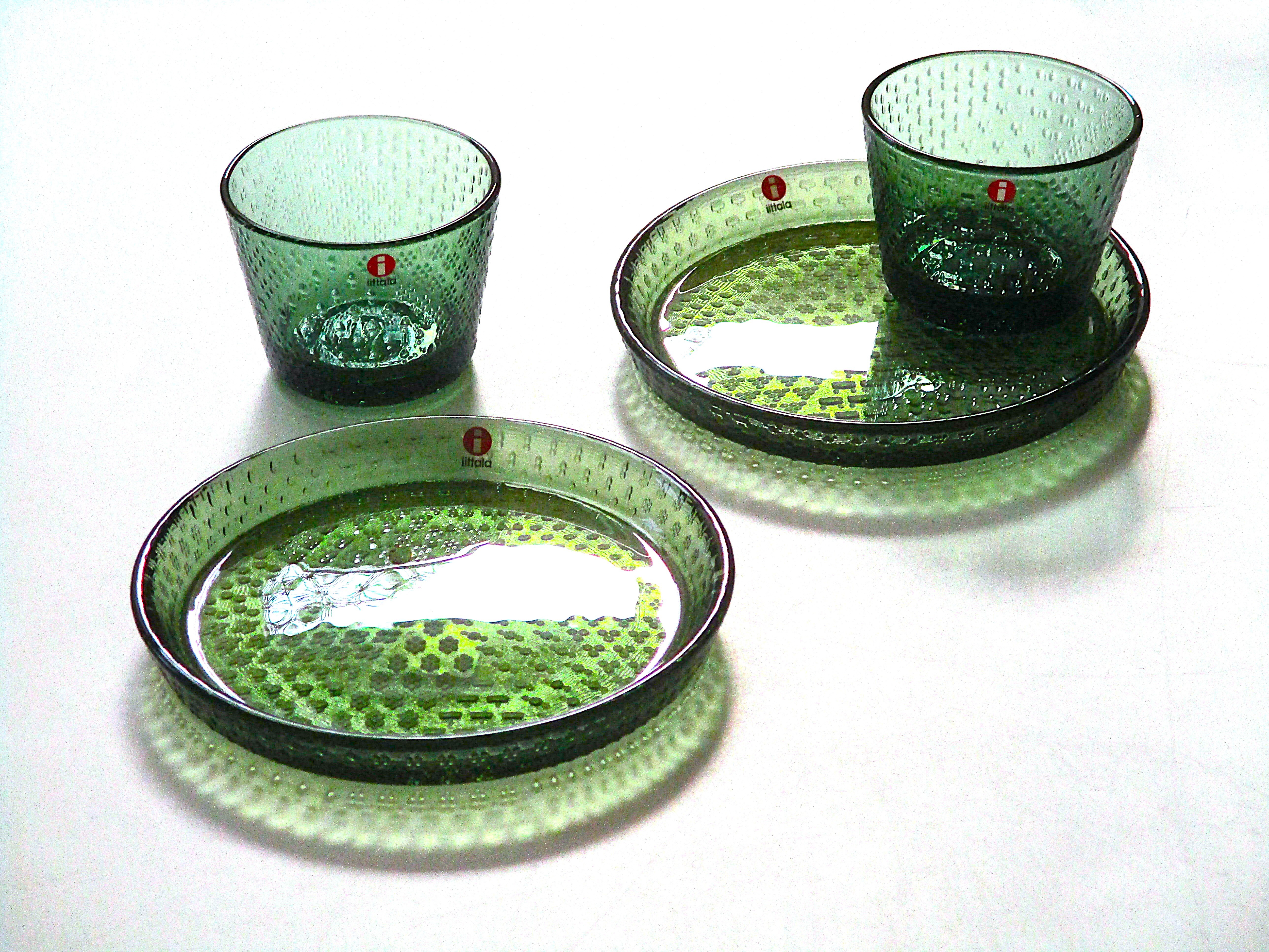 ブランドロゴ入りボックス付属 イッタラ iittala ツンドラTundra