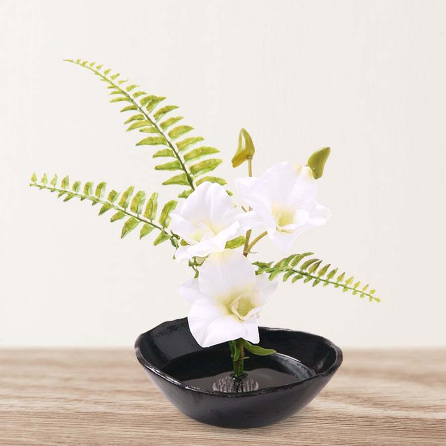 和風アレンジ【造花】和アレンジ 【シルクフラワー】 花雅シリーズ