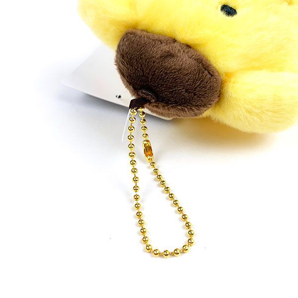 ナガノ×サンリオキャラクターズ ペア マスコット ポムポムプリン