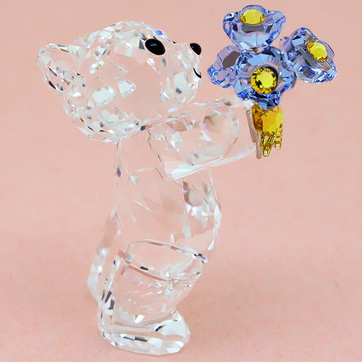 スワロフスキー クリスタル フィギュア クリスベア Swarovski Kris