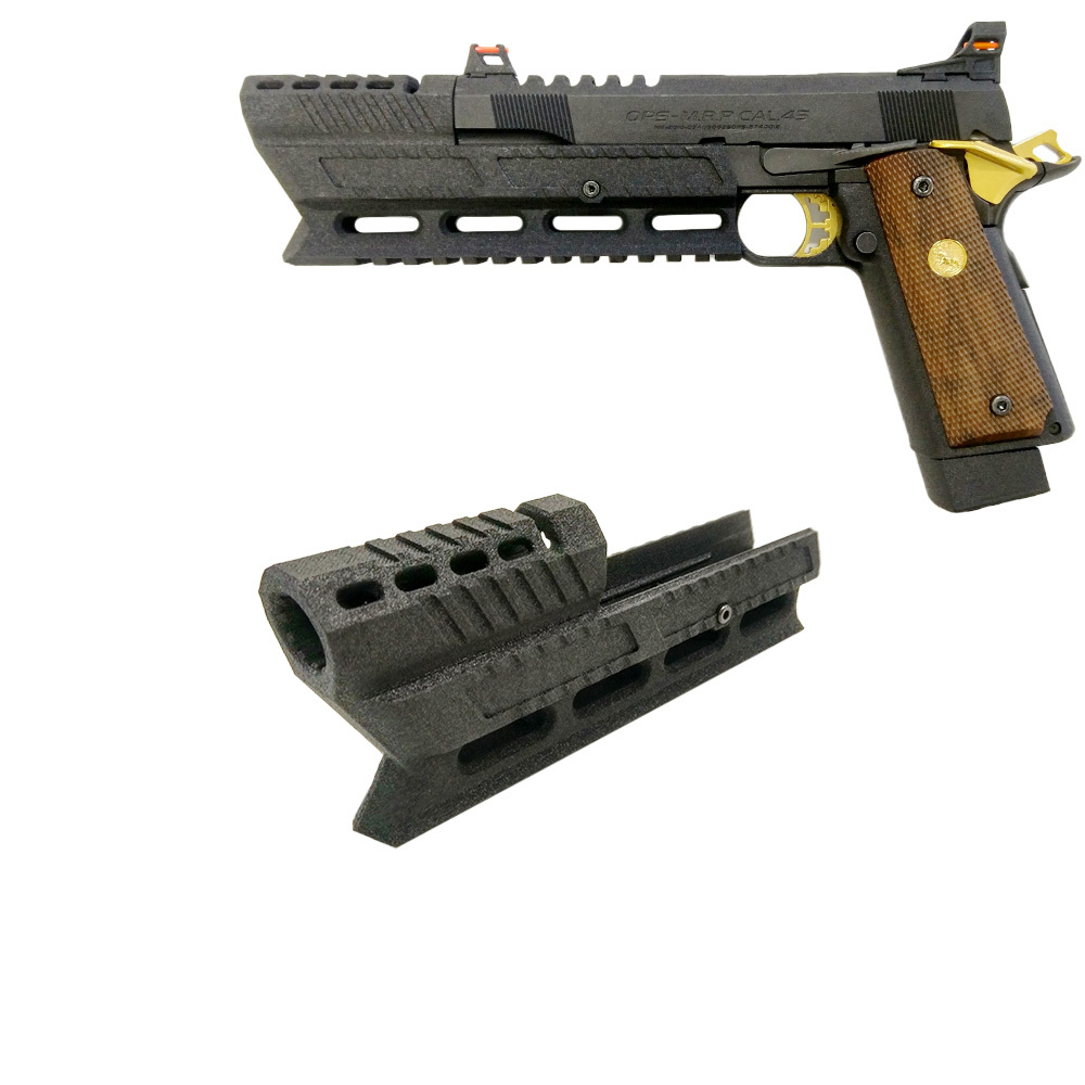 コンペンセイター 【ハイキャパ 5.1インチ専用】 (Mタイプ) マルイ