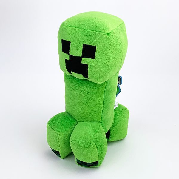 Minecraft マインクラフト マイクラ クリーパー ぬいぐるみ(L) ゲーム
