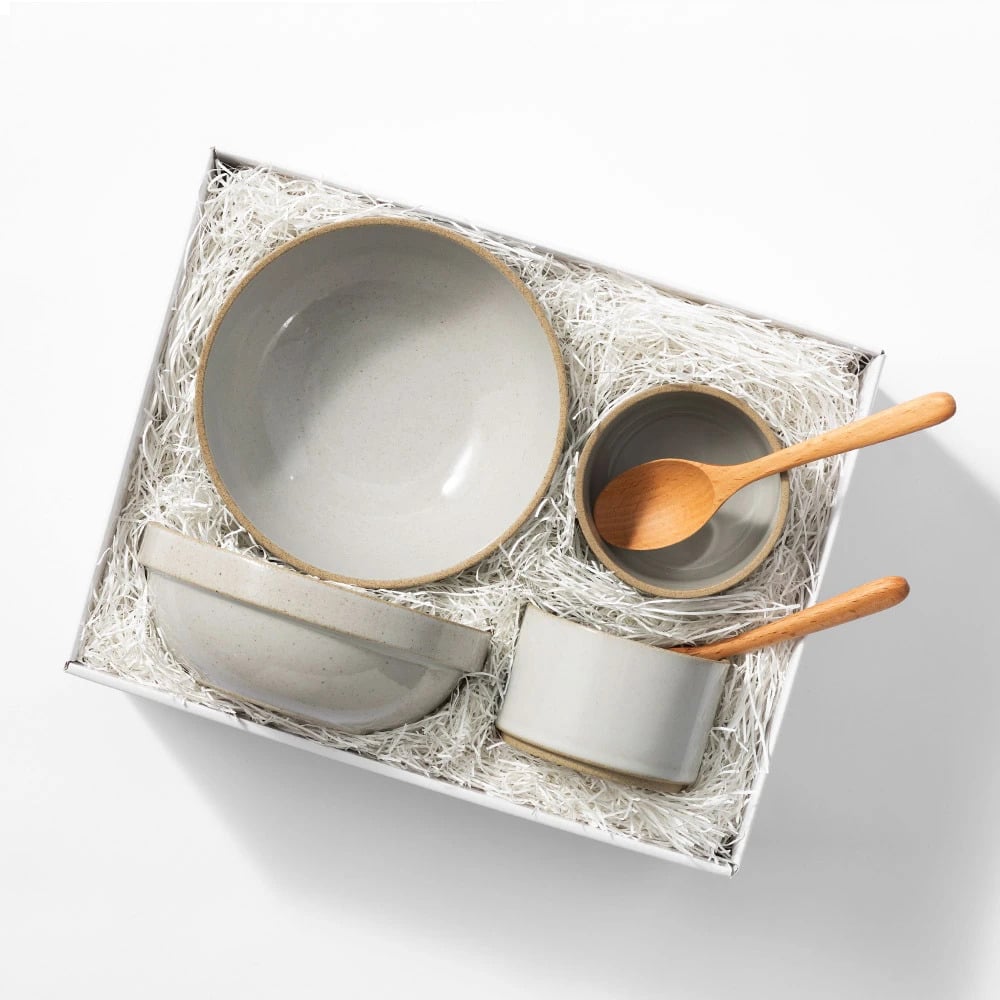 ハサミポーセリン ペア食器セット TABLE WARE BOX / HASAMI / S