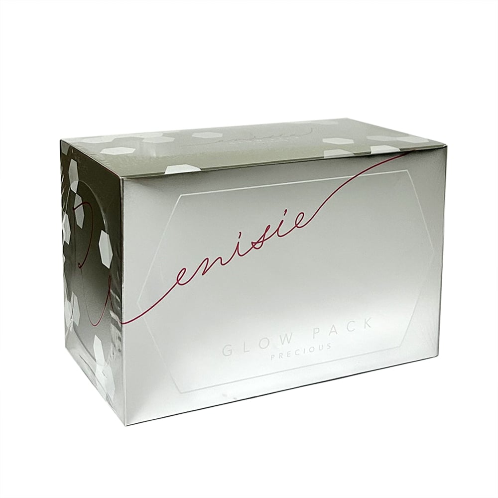 エニシーグローパック 正規品 1箱10回分 サロン専売品 - 【SUI